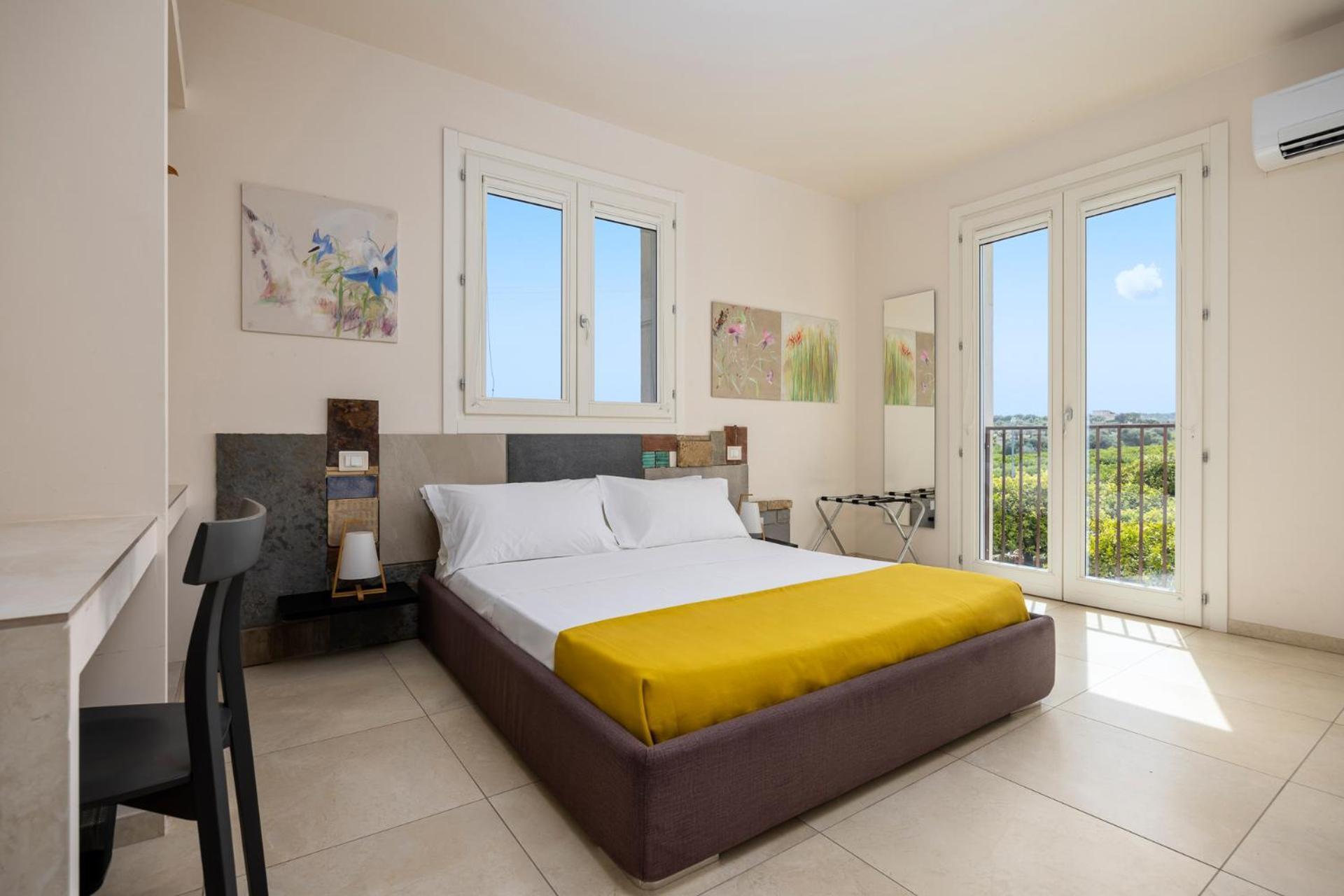 Fiore Di Vendicari B&B - Sicilian Charme, Lemon Grove And Sea Noto Eksteriør billede