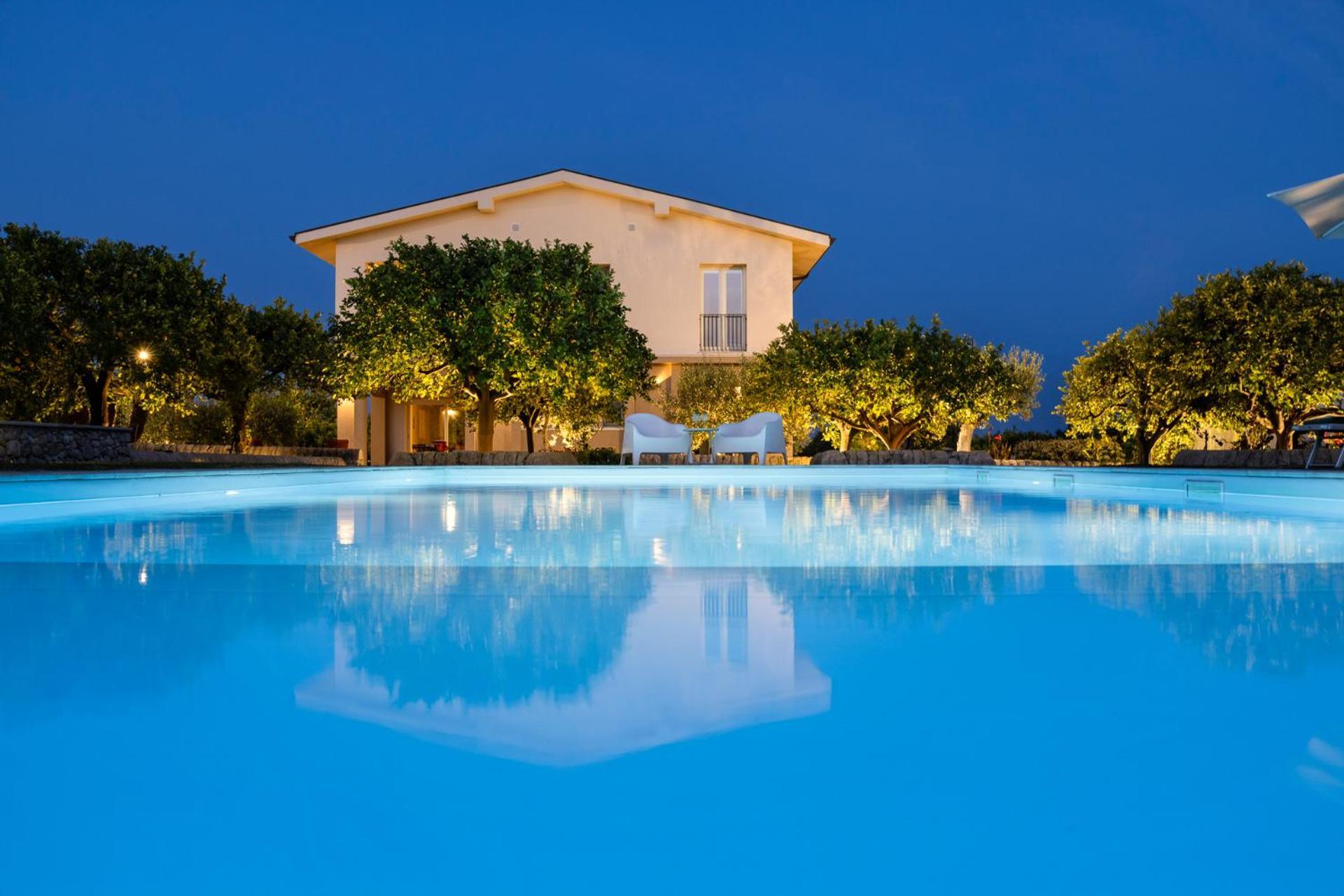 Fiore Di Vendicari B&B - Sicilian Charme, Lemon Grove And Sea Noto Eksteriør billede