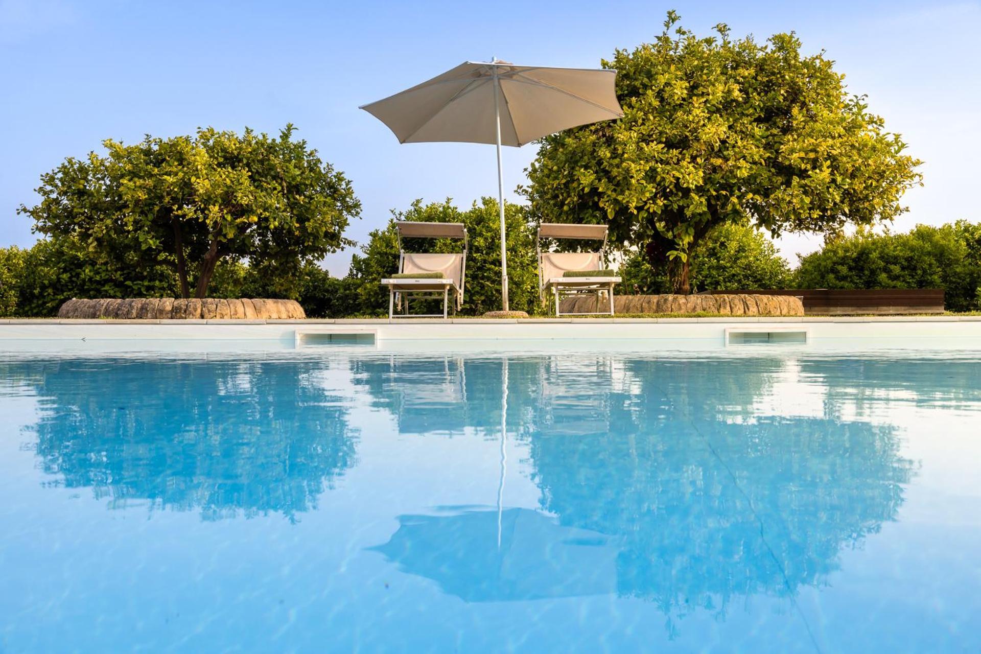 Fiore Di Vendicari B&B - Sicilian Charme, Lemon Grove And Sea Noto Eksteriør billede