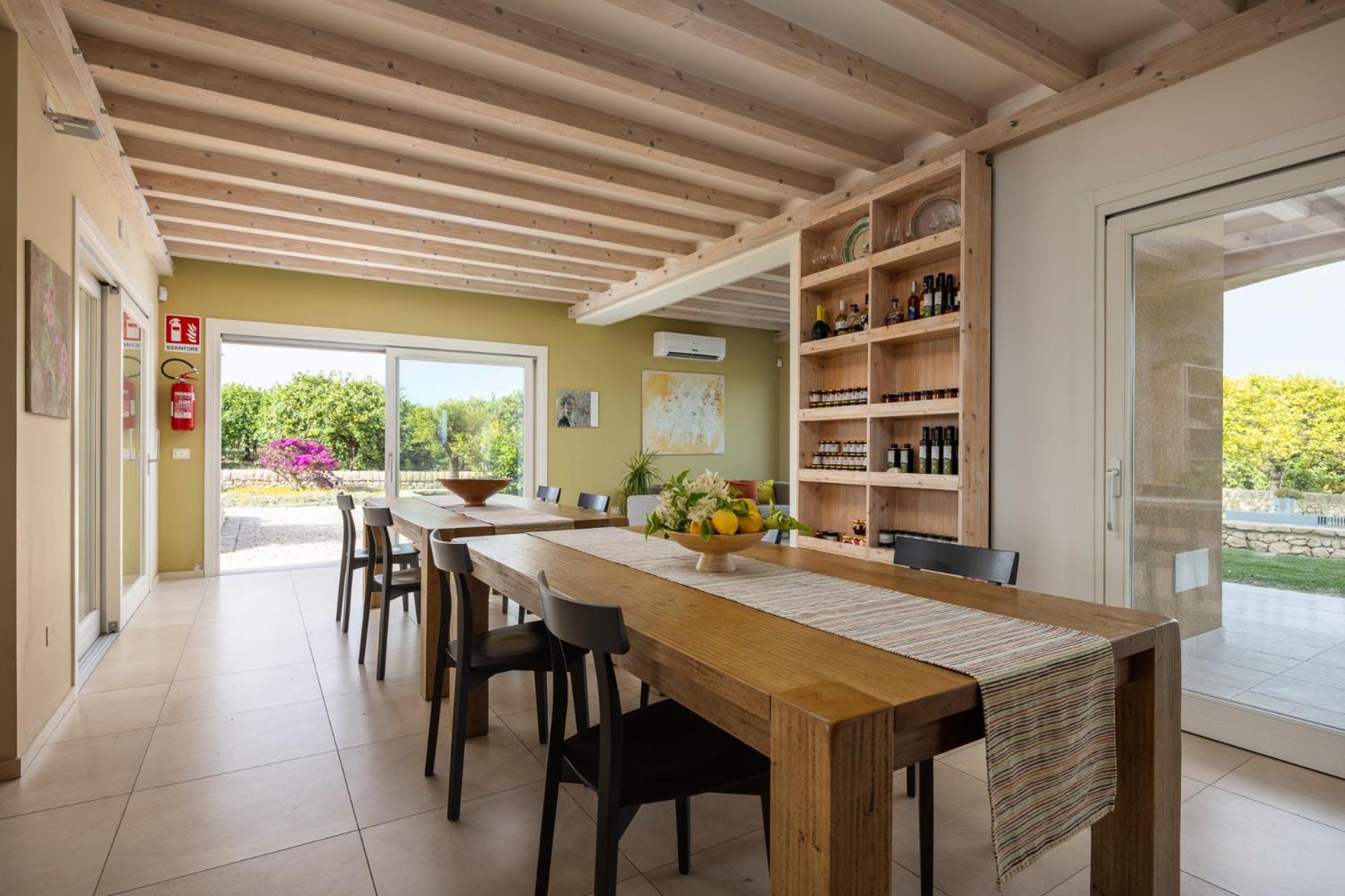 Fiore Di Vendicari B&B - Sicilian Charme, Lemon Grove And Sea Noto Eksteriør billede