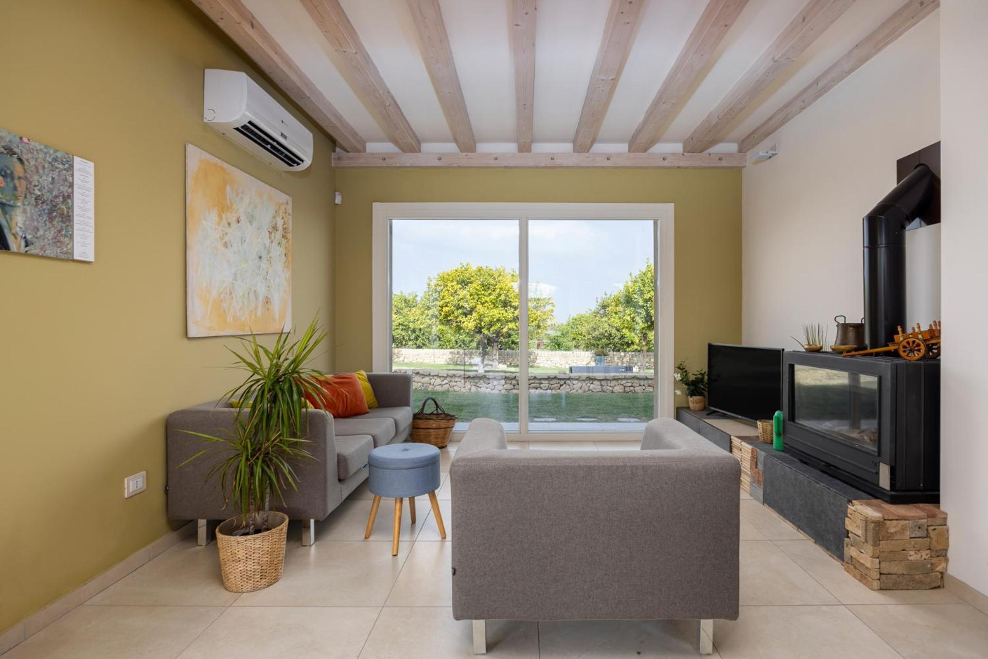 Fiore Di Vendicari B&B - Sicilian Charme, Lemon Grove And Sea Noto Eksteriør billede